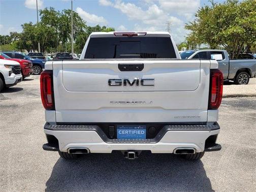 2024 GMC Sierra 1500 Denali Ultimate