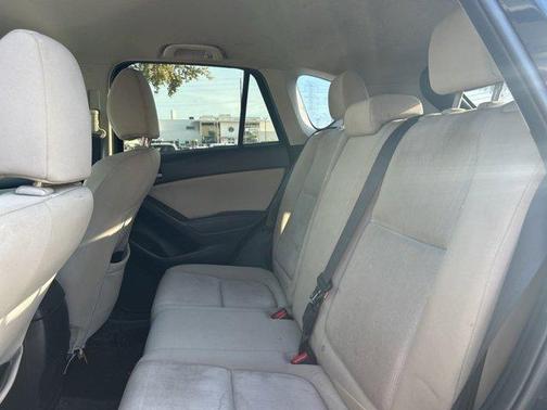 2016 Mazda CX-5 Sport