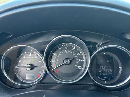 2016 Mazda CX-5 Sport