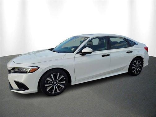 2022 Honda Civic EX
