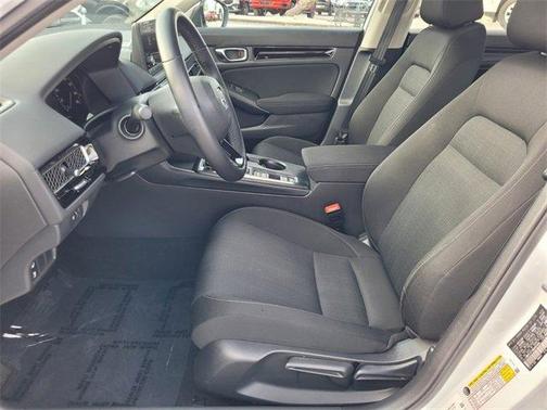 2022 Honda Civic EX