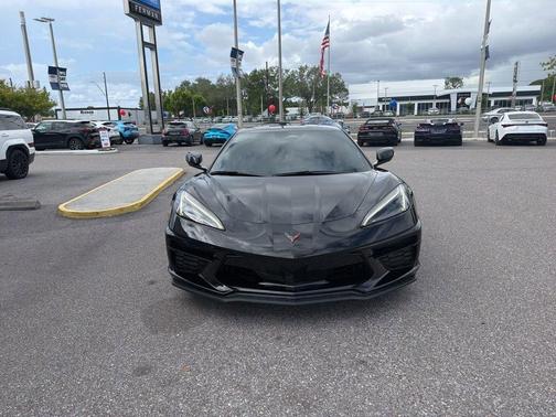 2024 Chevrolet Corvette Stingray w/1LT