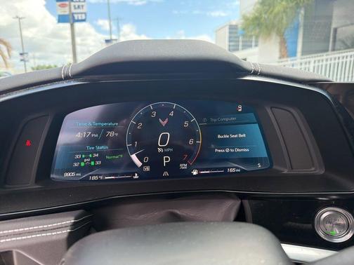 2024 Chevrolet Corvette Stingray w/1LT