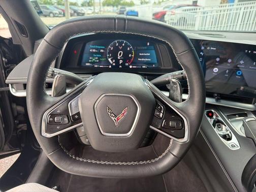 2024 Chevrolet Corvette Stingray w/1LT