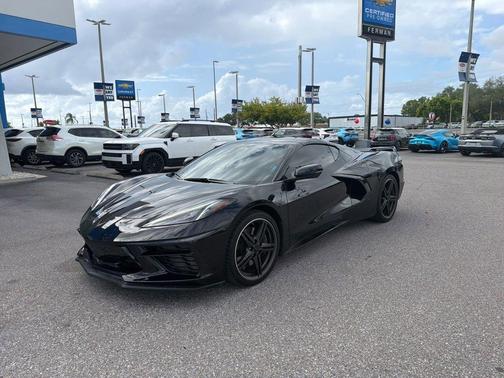 2024 Chevrolet Corvette Stingray w/1LT