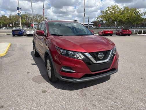 2020 Nissan Rogue Sport SV