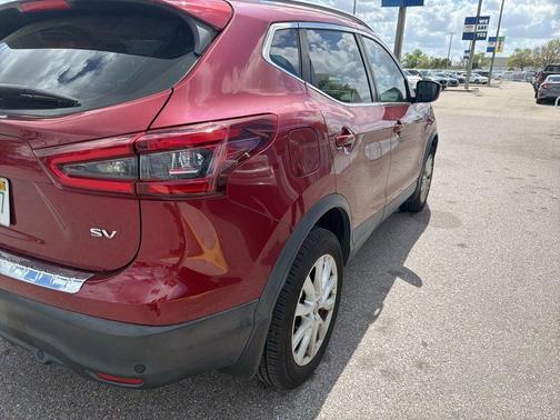 2020 Nissan Rogue Sport SV