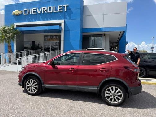 2020 Nissan Rogue Sport SV