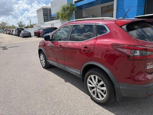 2020 Nissan Rogue Sport SV