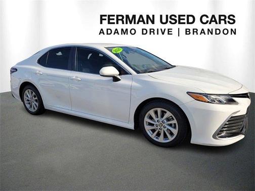 2021 Toyota Camry LE