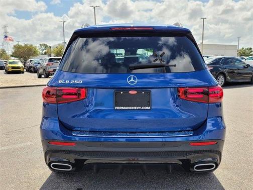 2024 Mercedes-Benz GLB 250 Base