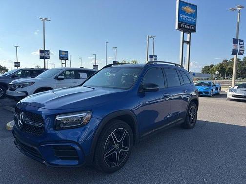 2024 Mercedes-Benz GLB 250 Base