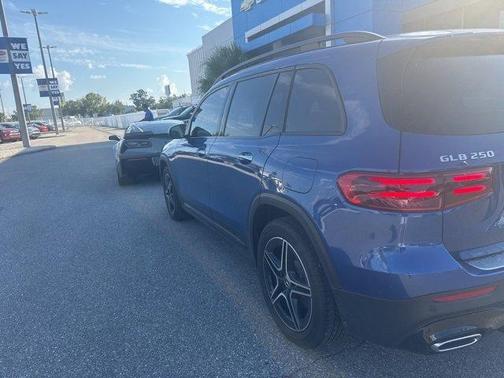 2024 Mercedes-Benz GLB 250 Base