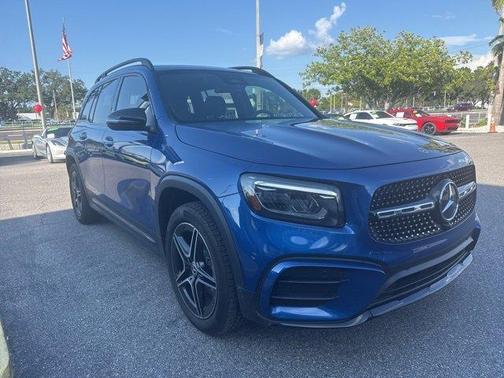 2024 Mercedes-Benz GLB 250 Base