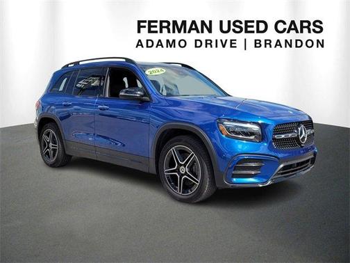 2024 Mercedes-Benz GLB 250 Base