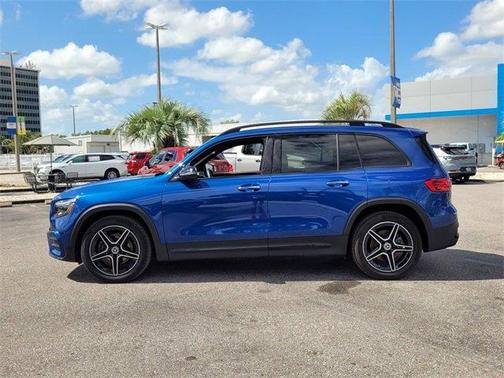 2024 Mercedes-Benz GLB 250 Base