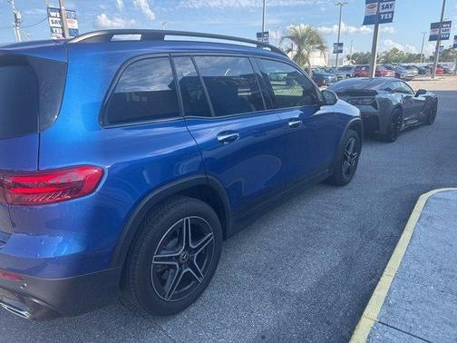 2024 Mercedes-Benz GLB 250 Base