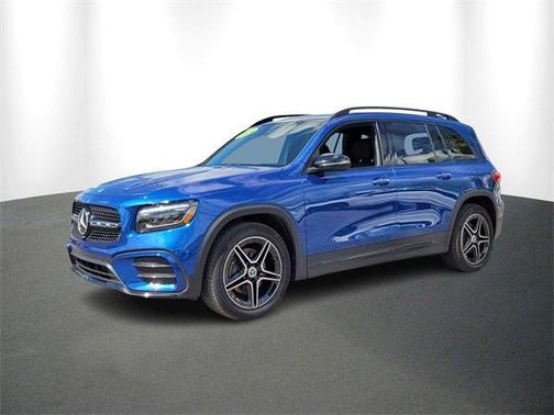 2024 Mercedes-Benz GLB 250 Base