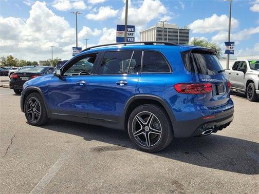 2024 Mercedes-Benz GLB 250 Base