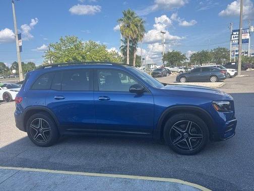 2024 Mercedes-Benz GLB 250 Base
