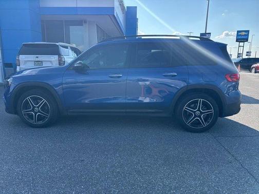 2024 Mercedes-Benz GLB 250 Base