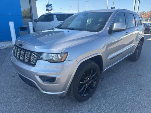 2020 Jeep Grand Cherokee Altitude