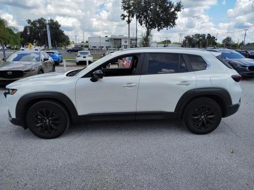 2023 Mazda CX-50 2.5 S Preferred Plus Package