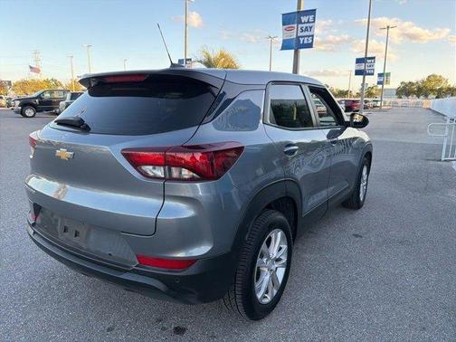 2021 Chevrolet Trailblazer LS