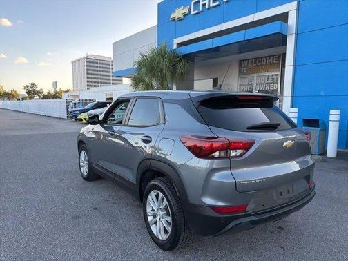 2021 Chevrolet Trailblazer LS