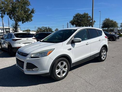 2015 Ford Escape SE