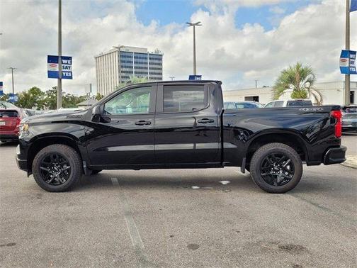 2025 Chevrolet Silverado 1500 RST
