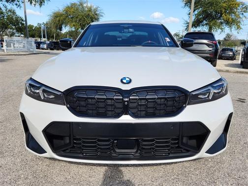 2025 BMW M340 i xDrive