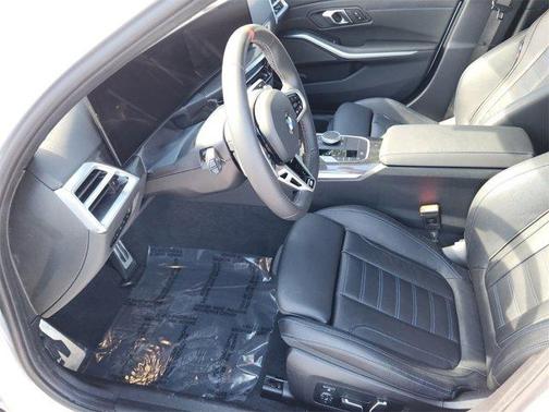 2025 BMW M340 i xDrive