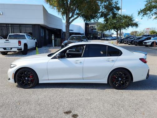 2025 BMW M340 i xDrive