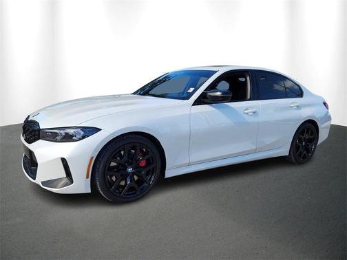 2025 BMW M340 i xDrive