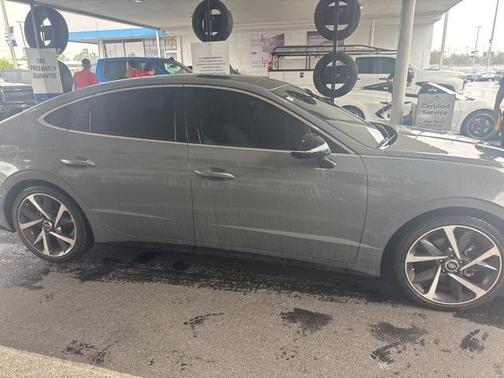 2023 Hyundai SONATA SEL Plus