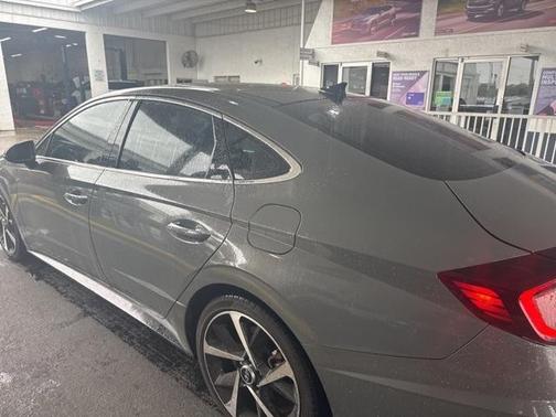 2023 Hyundai SONATA SEL Plus