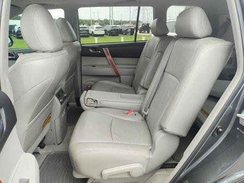 2010 Toyota Highlander Limited