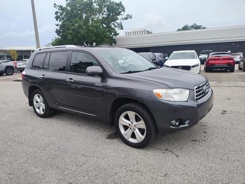 2010 Toyota Highlander Limited