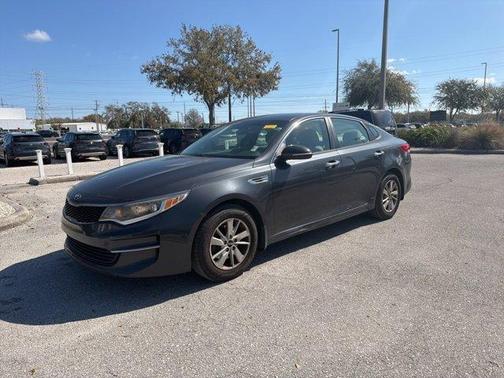 2017 Kia Optima LX