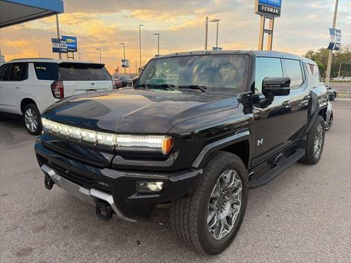 2024 GMC HUMMER EV SUV 3X