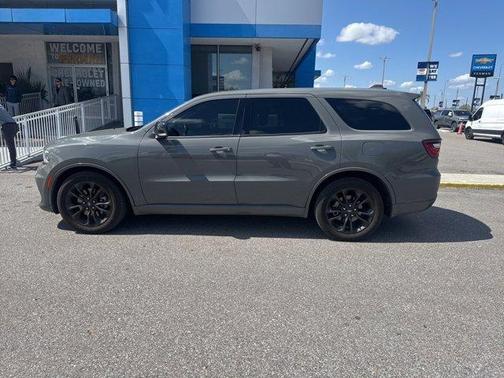 2021 Dodge Durango GT