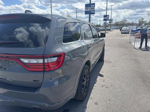 2021 Dodge Durango GT