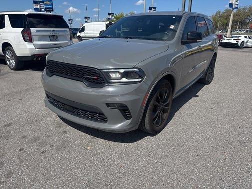 2021 Dodge Durango GT