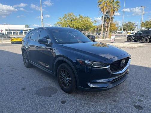 2021 Mazda CX-5 Touring