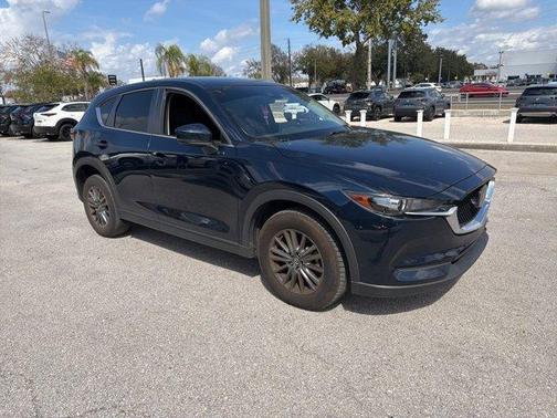 2021 Mazda CX-5 Touring