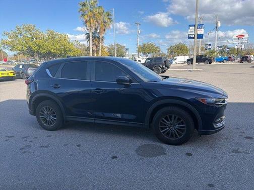 2021 Mazda CX-5 Touring