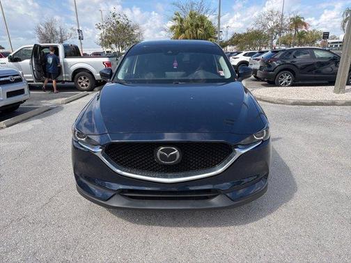 2021 Mazda CX-5 Touring