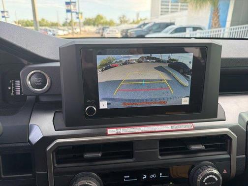 Black 2026 Toyota 4Runner SR5