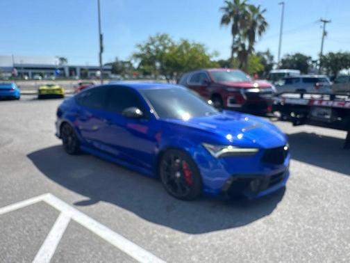 2024 Acura Integra Type S